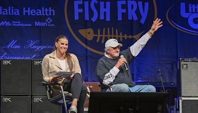 Nearly $700K for Cancer Care raised by Bob Huggins Fish Fry