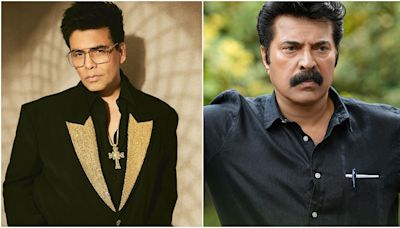 Karan Johar lauds Mammootty’s portrayal of a homosexual man in Kaathal The Core, calls it ‘groundbreaking’