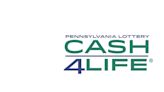 Pennsylvania resident becomes 15th person in the state to win top prize in Cash4life game