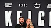 Jason Kelce’s Former Eagles Teammate Recalls Him Gushing About Wife Kylie Before Their 1st Date