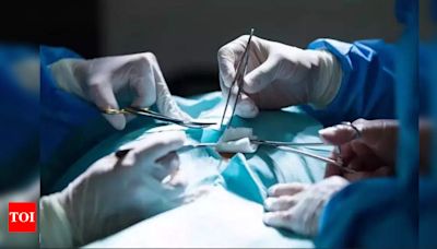 Hope Rises as Osmania General Hospital Achieves Surge in Organ Transplants | Hyderabad News - Times of India