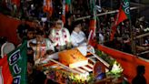 India's Modi retreats to meditate as marathon election nears end