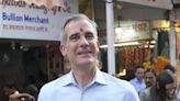 There is no such thing as ’strategic autonomy’ in times of conflict, says US envoy Eric Garcetti