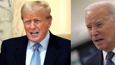 MAGA Supporters Furious Over Joe Biden's Plan To Address Donald Trump's Hush Money Verdict