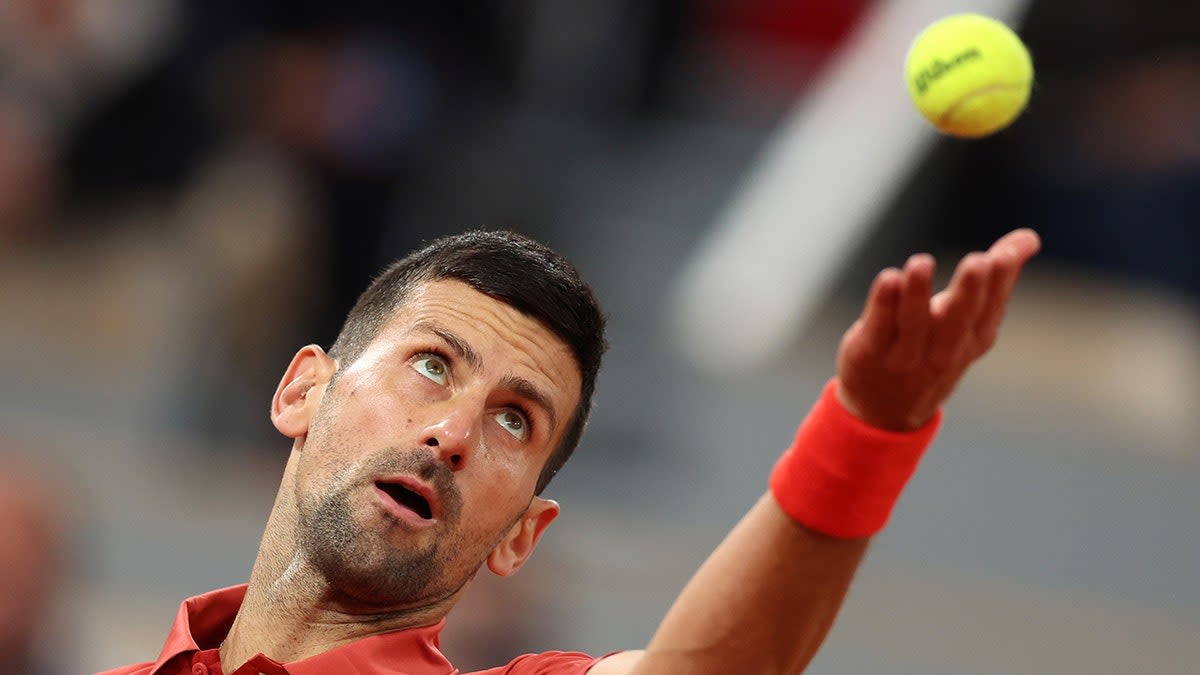 Novak Djokovic provides surgery update after French Open injury, vows to return 'as soon as possible'
