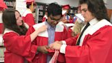 VVS valedictorian tells fellow grads to 'enjoy the moment'