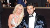 Britney Spears' fiancé Sam Asghari thanks fans for 'respecting our privacy' after singer's miscarriage