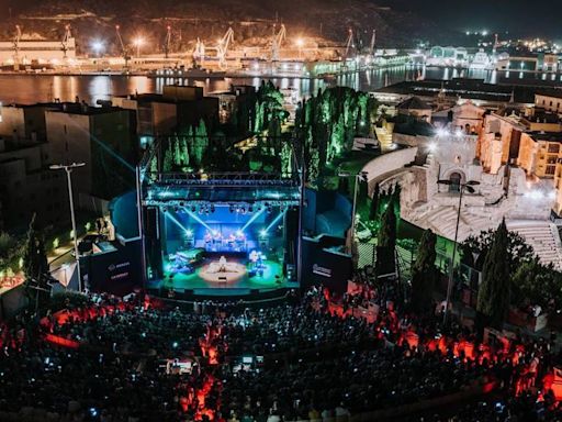 La Unión Europea recomienda visitar Cartagena este verano por los conciertos gratuitos del festival La Mar de Músicas