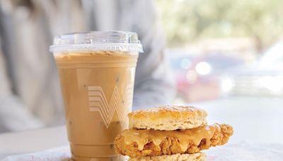 Beloved Texas-Based Whataburger Introduces New Coffee Lineup