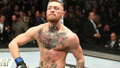 Conor McGregor earns surprise spot on Michael Bisping's MMA Mount Rushmore