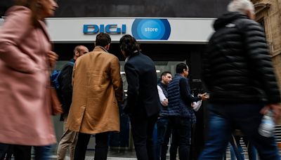 Telefónica firma un Memorando no vinculante con Digi en España para un acuerdo de red móvil a largo plazo