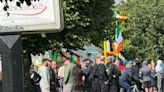 Anti-immigration protesters in Coolock discussed driving into Garda lines with stolen cars