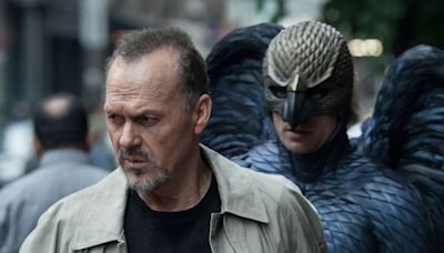 Michael Keaton's Best Role Was Also One Of His Most Exhausting - SlashFilm