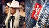 Levi’s Changes Its Name to ‘Levii’s Jeans’ to Celebrate Beyoncé’s ‘Cowboy Carter’ Album Release