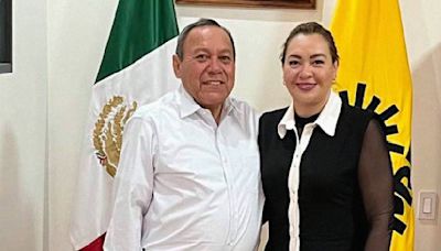 Última ‘velita’ del PRD en San Lázaro: Ella es Mónica Sandoval, ganadora de una diputación