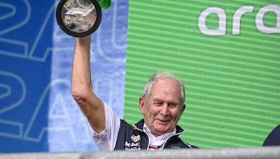 F1 News: Helmut Marko Claims Red Bull Back To Being Fastest After 'Big Upgrade'