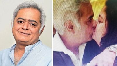 Hansal Mehta Called Scumbag For Over Kissing Picture, Director Trolls The Troll With Epic Reply