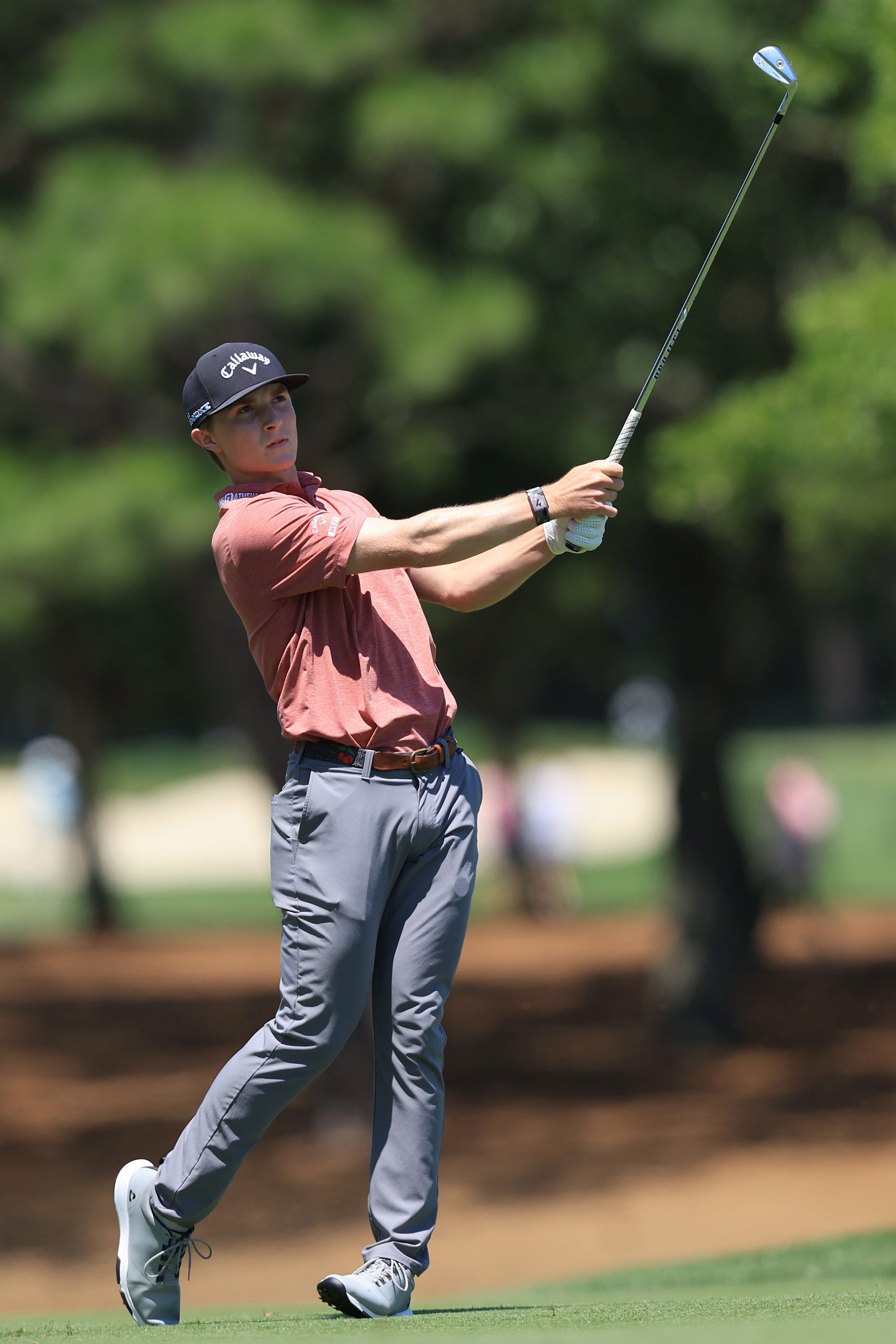 Could U.S. Open be next for Blades Brown, 17, after PGA Tour debut?