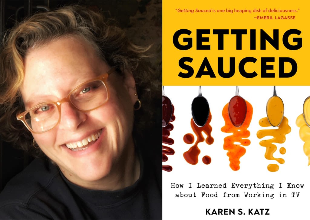 Former Food Network producer dishes on her new ‘Getting Sauced’ memoir
