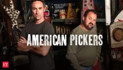 American Pickers Season 26: When and where to watch new episodes - The Economic Times