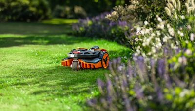 Worx Landroid Vision M600 review: a cracking wireless plug-and-play robotic lawn mower for technophobes