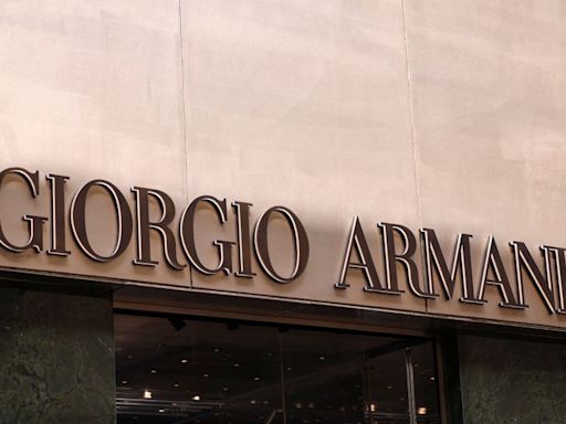 Italy antitrust targets Armani, Dior after worker exploitation probes