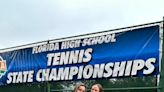 Tournament runs end for Bolles, Nease doubles pairs in 2023 FHSAA state tennis finals