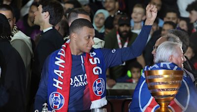 Kylian Mbappé, el rey joven que nunca pudo consagrarse en el PSG y todavía no muestra todo su futbol