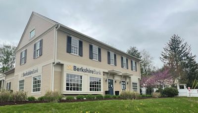 Berkshire Bank seeks to close three Connecticut branches