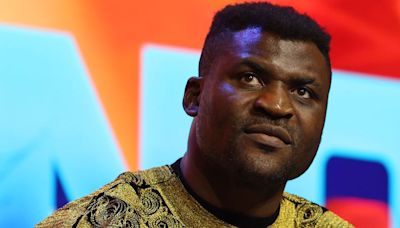 MMA fighter and boxer Francis Ngannou says his 15-month-old son Kobe has died | CNN