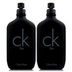 Calvin Klein CK BE 中性淡香水 EDT 200ml (二入組) (平行輸入)
