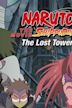 Naruto Shippuden: The Lost Tower