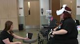 'I want to walk again': Virtual reality helps patients deal with limb loss at Madonna Rehabilition