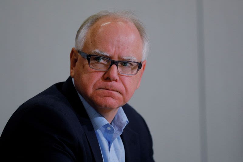 Reactions to Kamala Harris' pick of Tim Walz for vice president