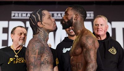 Gervonta Davis vs Frank Martin: Récords, KO’s, peso, altura y estadísticas