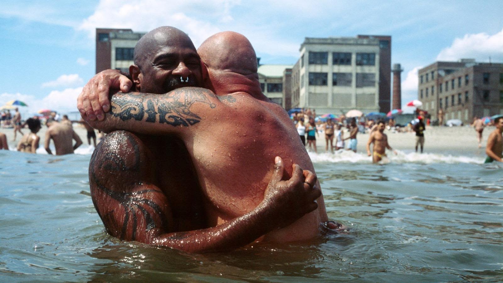 The uncertain future of a historic LGBTQ+ safe space: New York City's People's Beach