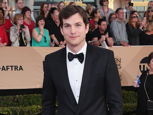 Ashton Kutcher slammed for saying AI will 'render a whole movie'