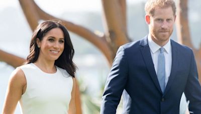 Harry and Meghan's chief of staff says what it's really like working for them