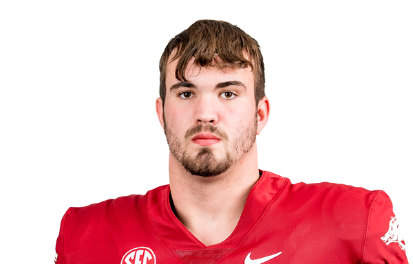 Cole Carson - Arkansas Razorbacks Offensive Lineman - ESPN