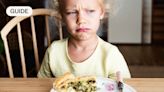 When is it time to start worrying about a child’s fussy eating?