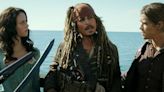 Pirates of the Caribbean to return without Johnny Depp