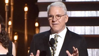 Steve Martin revela cómo ser padre a los 67 años fue lo mejor para él