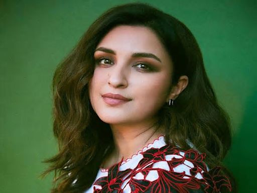 Parineeti Chopra sings Punjabi track from 'Amar Singh Chamkila' in latest video