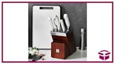 ZWILLING Pro Le Blanc 7-pc Self-Sharpening Knife Block Set: The Ultimate Cutlery Upgrade, 68% Off at Macy's!