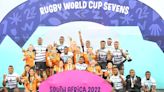 Así quedó la tabla de campeones históricos del Mundial de Rugby Seven, tras la consagración de Fiji