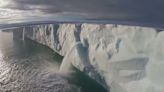 Antarctica's "doomsday glacier" undergoing "vigorous ice melt," study finds