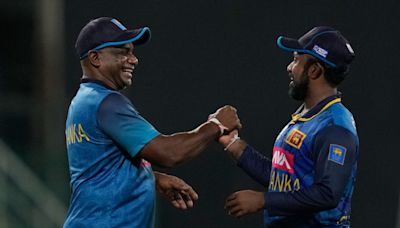 No Super Over in tied SL-India ODI down to officials' oversight