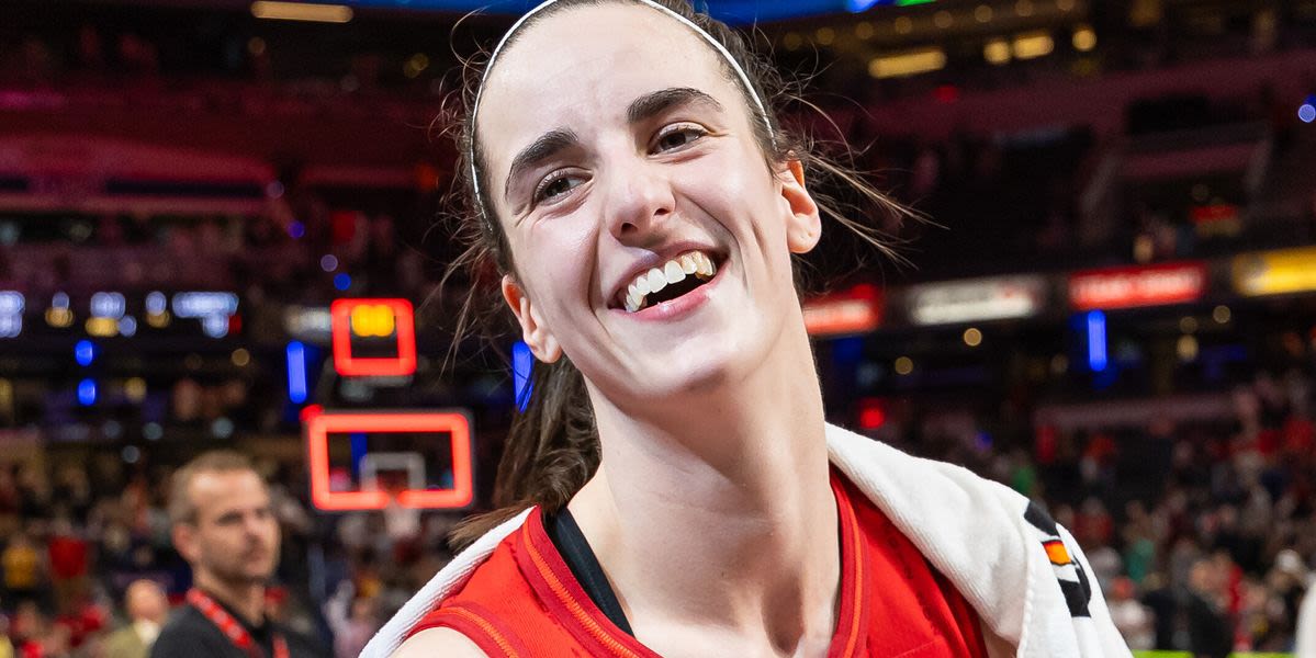 Caitlin Clark Makes WNBA History In 2 Categories In The Same Game