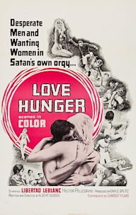 Love Hunger