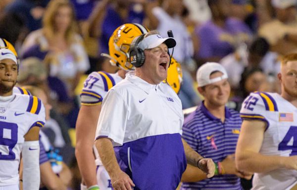 LSU advanced stats preview: Tigers are amongst SEC’s best in 2024 despite major roster, staff turnover